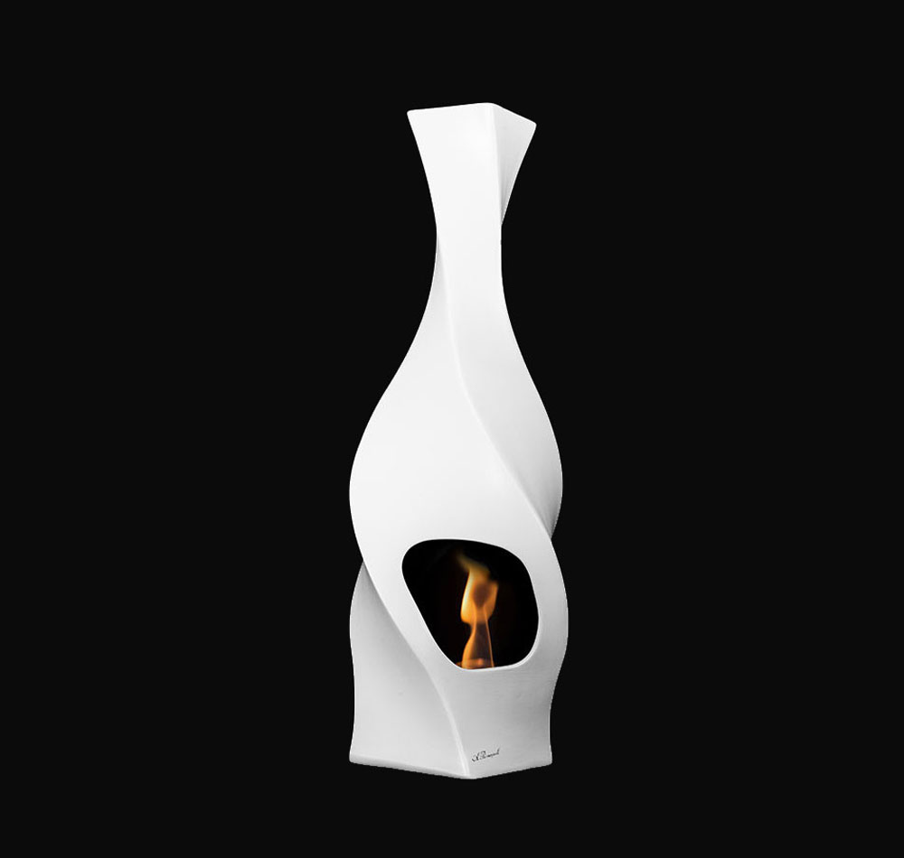 Bio-Fireplace TORCILION