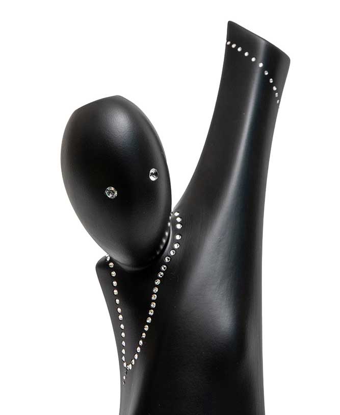 Biocamino Unica arricchito con cristalli SWAROVSKI