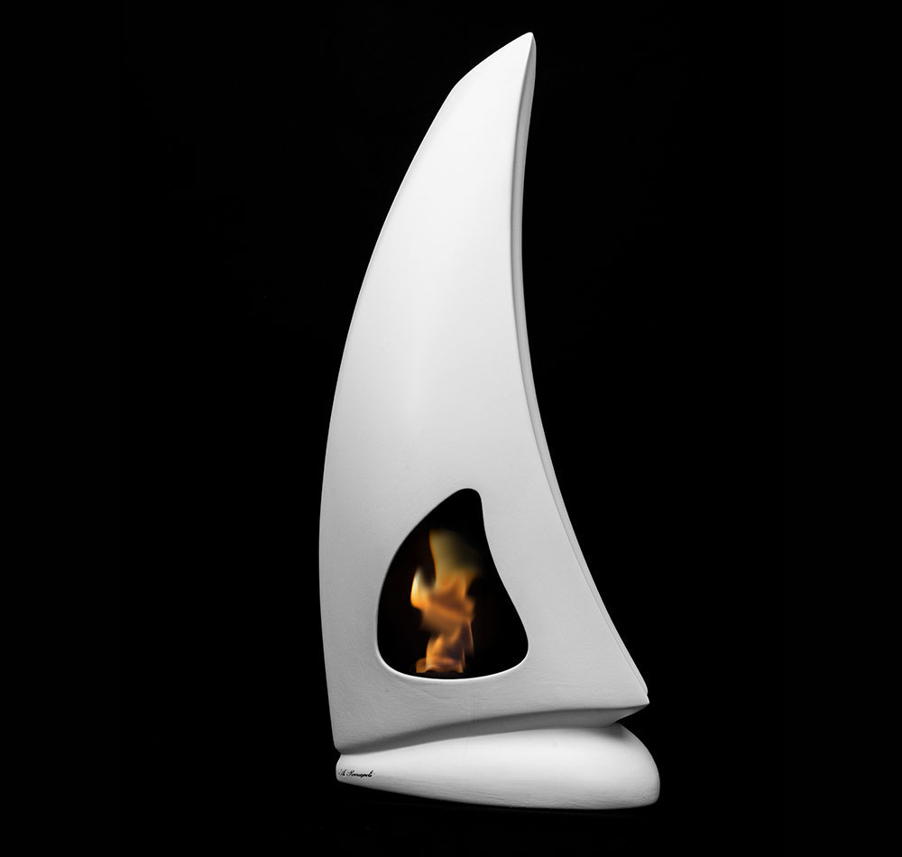 Bio-Fireplace VELA