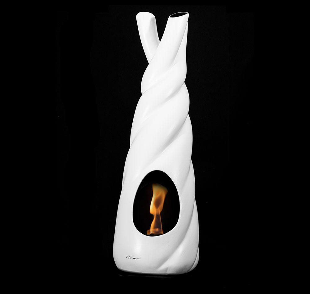Bio-Fireplace VOLCANO